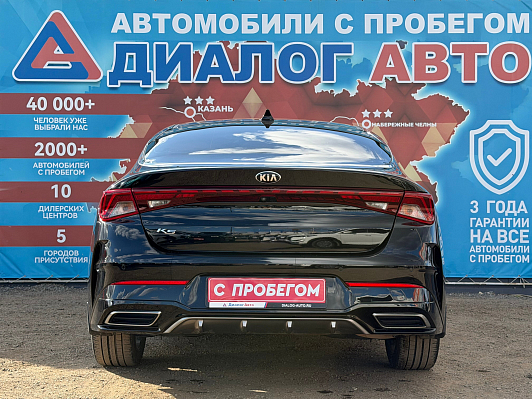 Kia K5 Style, 2020 года, пробег 172000 км