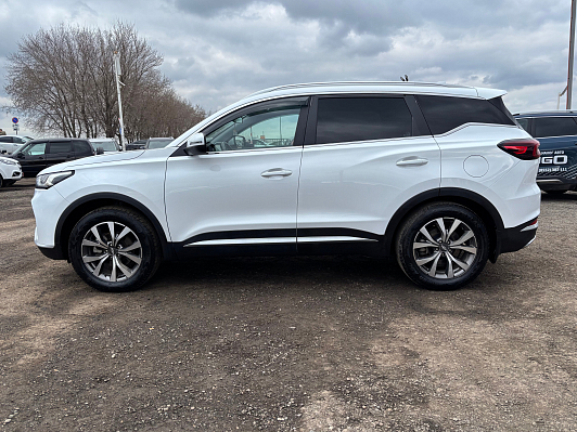 Chery Tiggo 7 Pro Elite, 2023 года, пробег 52285 км