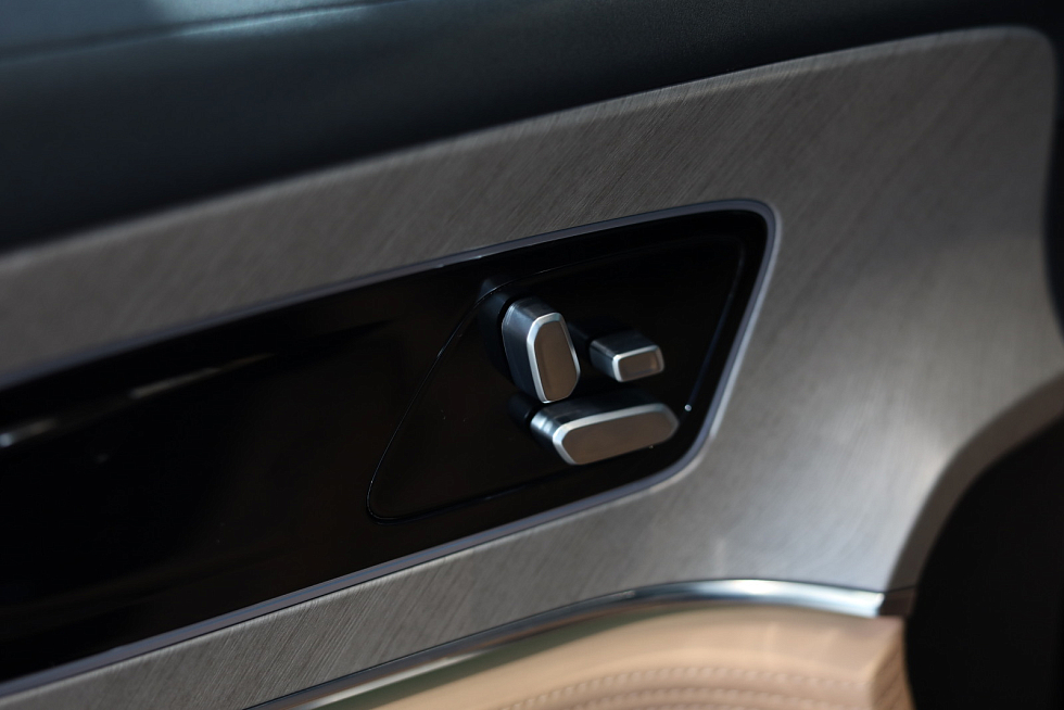 Jaecoo J8 Supreme, серый