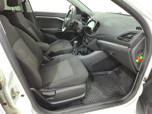 Lada (ВАЗ) Vesta Comfort, 2020 года, пробег 72609 км