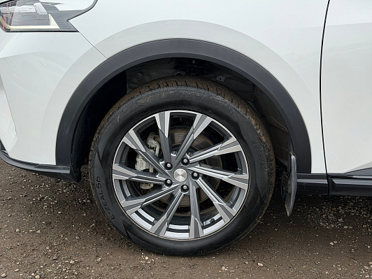 Haval F7 Elite, 2023 года, пробег 24000 км