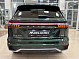 Geely Monjaro Флагман, зеленый