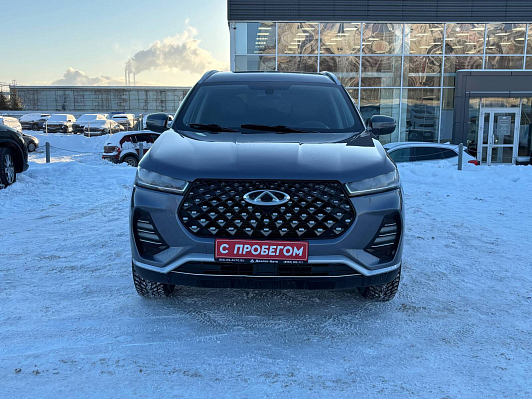 Chery Tiggo 7 Pro Elite, 2022 года, пробег 52522 км