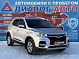Chery Tiggo 4 Comfort, 2022 года, пробег 104000 км
