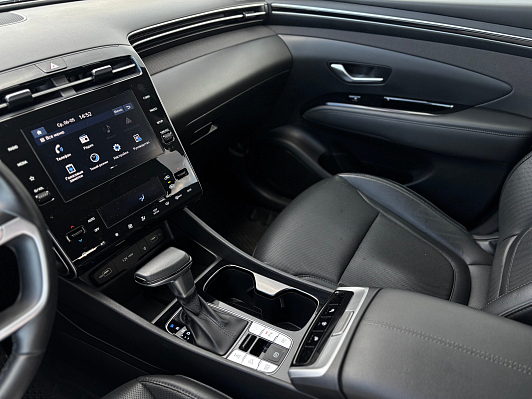 Hyundai Tucson Travel, 2024 года, пробег 38625 км