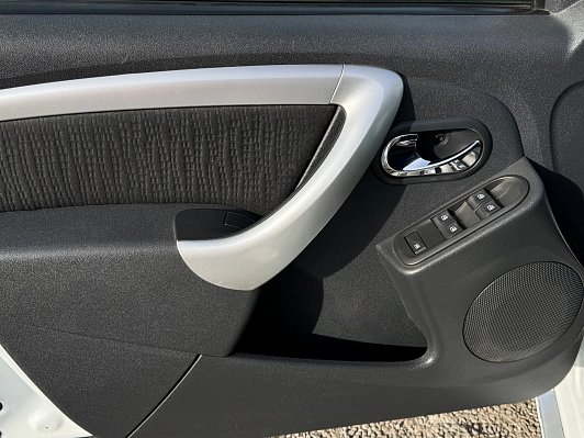 Nissan Terrano Comfort, 2016 года, пробег 141615 км