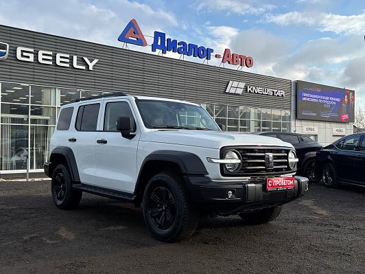 Tank 300 Драйв, 2024 года, пробег 28476 км