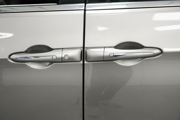 Chrysler Pacifica, 2017 года, пробег 77836 км