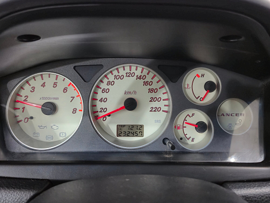 Mitsubishi Lancer, 2006 года, пробег 232456 км