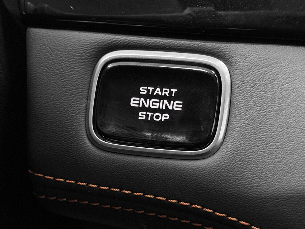 Changan UNI-K Техно, черный