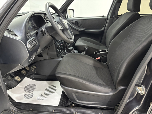 Chevrolet Niva LC, 2020 года, пробег 96383 км
