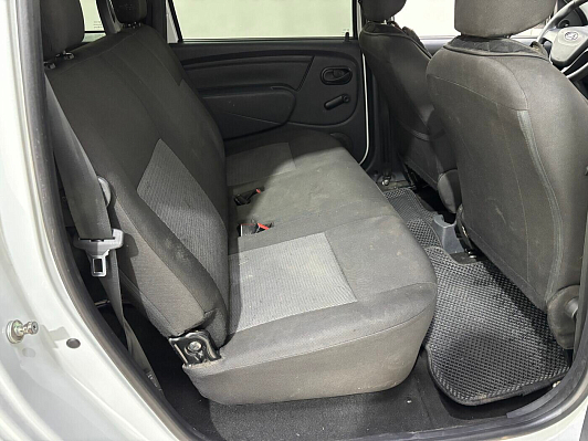 Lada (ВАЗ) Largus Comfort Light 5 мест, 2021 года, пробег 140000 км