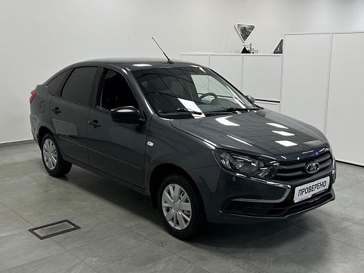 Lada (ВАЗ) Granta Classic, 2019 года, пробег 46000 км