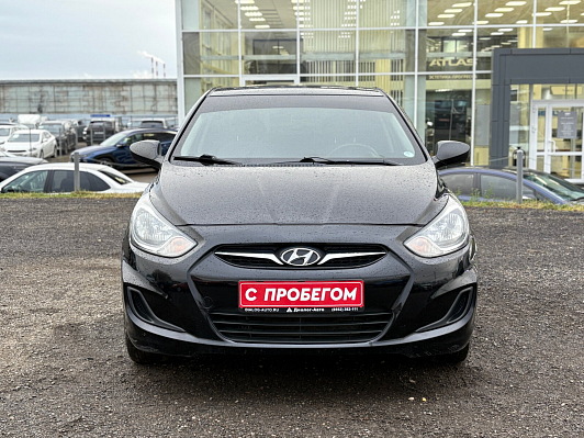 Hyundai Solaris Optima, 2013 года, пробег 193408 км