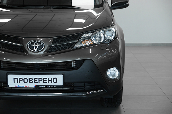 Toyota RAV4, 2014 года, пробег 50890 км