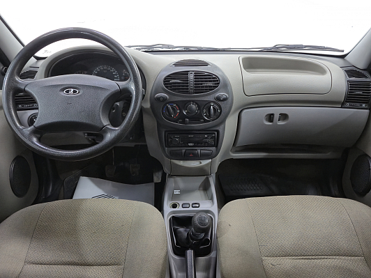 Lada (ВАЗ) Kalina, 2012 года, пробег 182558 км