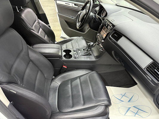 Volkswagen Touareg, 2014 года, пробег 191354 км