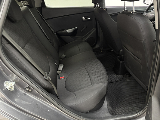 Kia Rio Comfort, 2014 года, пробег 185957 км