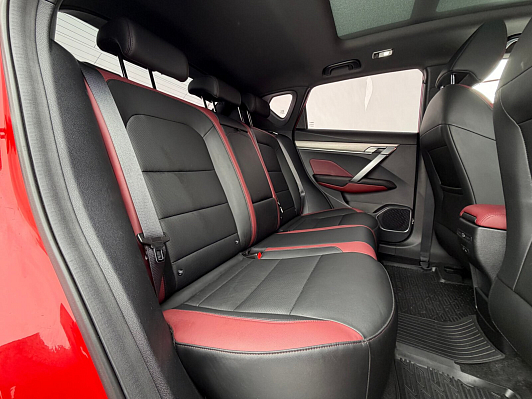 Geely Coolray Luxury, 2023 года, пробег 39100 км