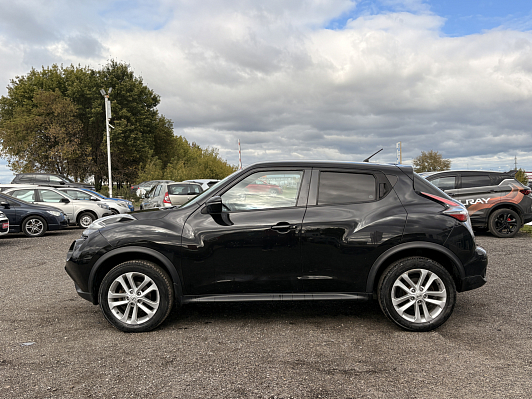 Nissan Juke, 2014 года, пробег 149962 км