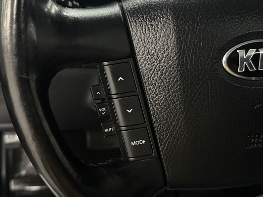 Kia Mohave Premium, 2015 года, пробег 295000 км