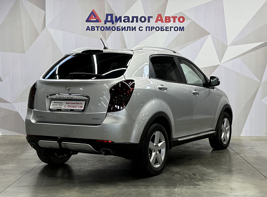 SsangYong Actyon Original, 2011 года, пробег 144259 км
