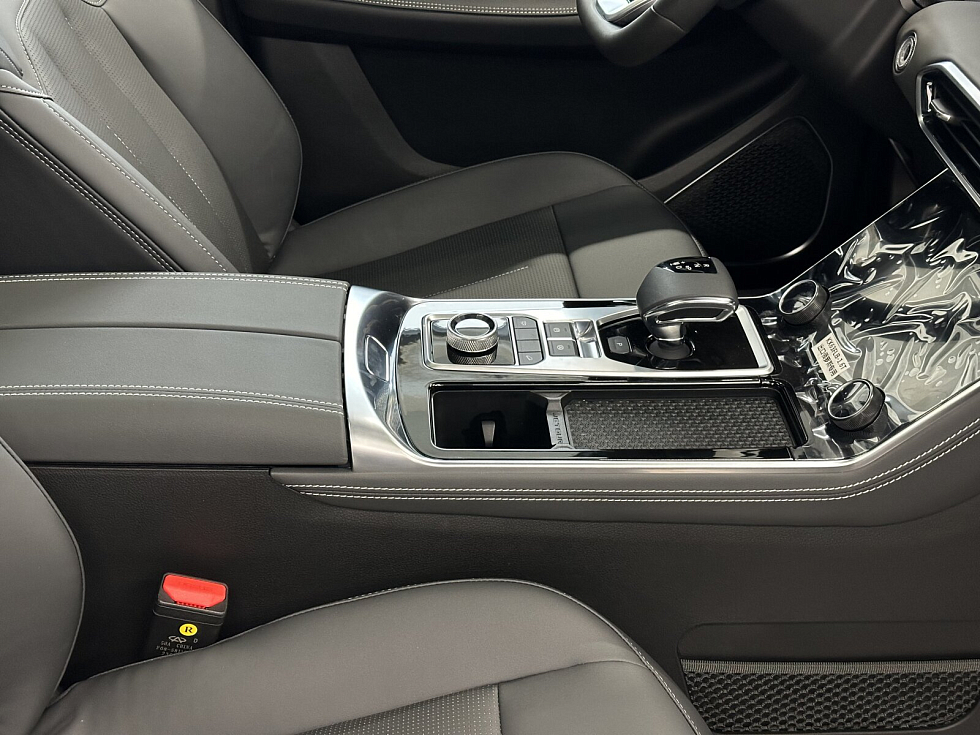 JETOUR X90 PLUS Comfort, серый