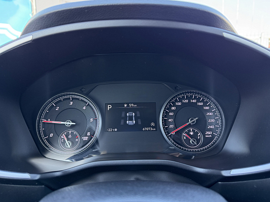 Hyundai Santa Fe SE 6 Мест, 2020 года, пробег 66800 км