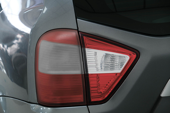 Nissan Terrano Elegance Plus, 2016 года, пробег 196000 км