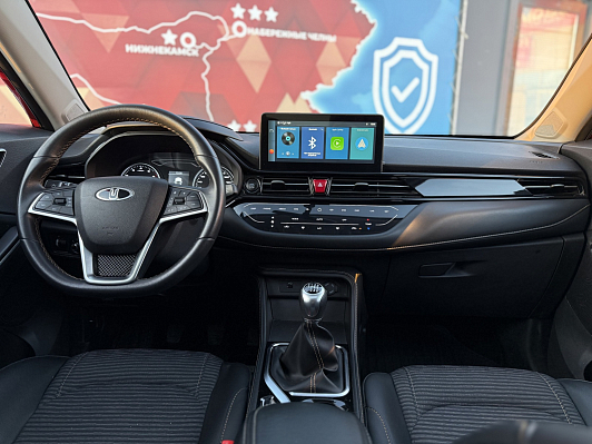 Москвич 3 Стандарт, 2023 года, пробег 44283 км