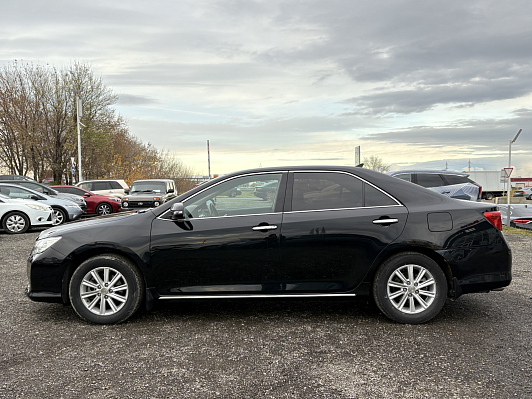 Toyota Camry, 2013 года, пробег 290000 км