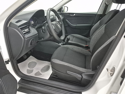 Skoda Rapid Ambition, 2020 года, пробег 72792 км