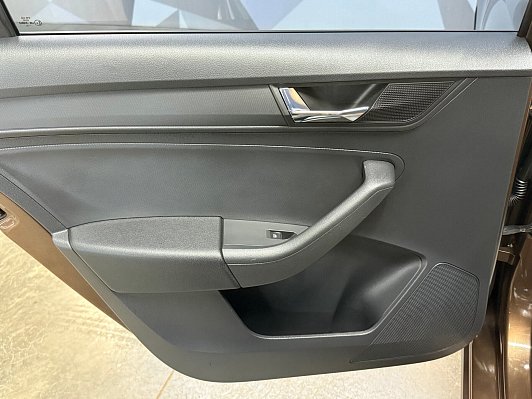Skoda Rapid Active, 2021 года, пробег 82982 км