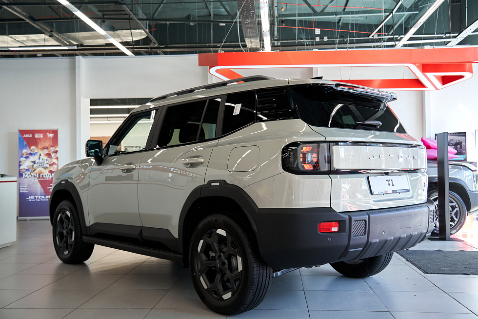 JETOUR T1 Comfort, бежевый