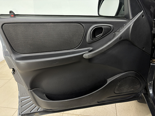 Chevrolet Niva LC, 2020 года, пробег 96383 км