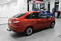 Lada (ВАЗ) Granta Comfort Light, 2022 года, пробег 70332 км
