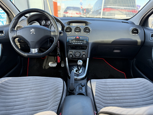 Peugeot 308 Sportium, 2012 года, пробег 161000 км