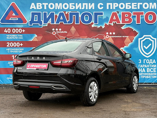 Lada (ВАЗ) Vesta Comfort Plus + P1.1 (Предсерийная), 2024 года, пробег 1490 км