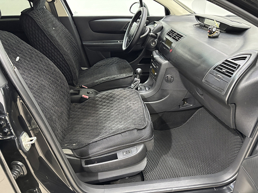 Citroen C4, 2007 года, пробег 210208 км
