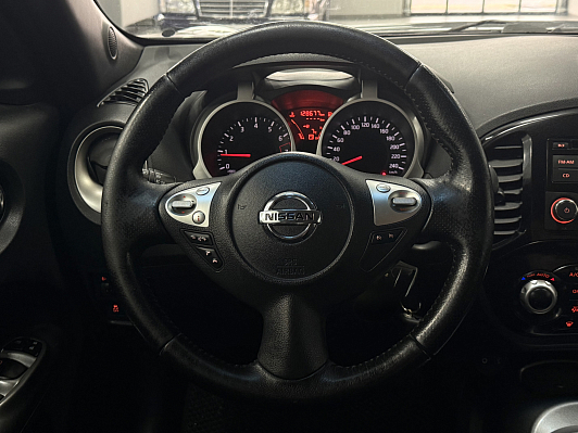 Nissan Juke SE, 2014 года, пробег 128600 км
