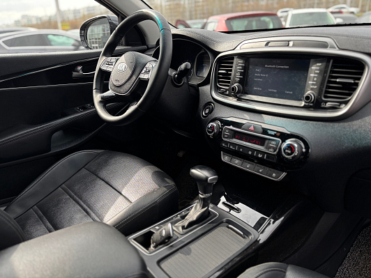 Kia Sorento, 2018 года, пробег 128656 км