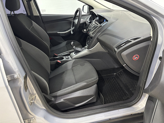 Ford Focus, 2011 года, пробег 252136 км