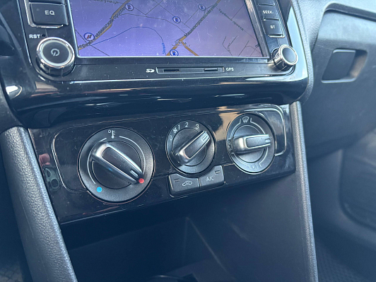 Volkswagen Polo Comfortline, 2017 года, пробег 192606 км