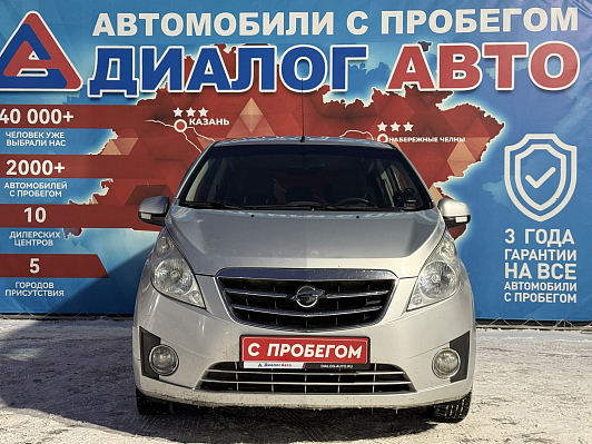 Ravon R2, 2016 года, пробег 206500 км