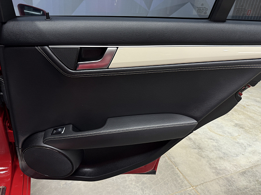 Mercedes-Benz C-Класс, 2012 года, пробег 113606 км