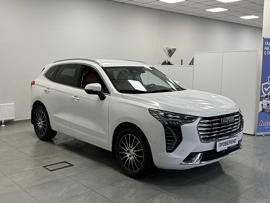 Haval Jolion Elite, 2023 года, пробег 57509 км