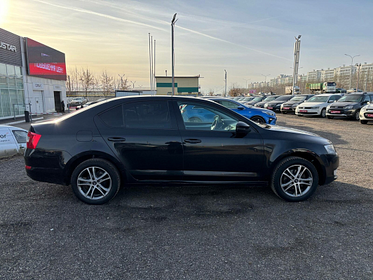 Skoda Octavia Ambition, 2015 года, пробег 231202 км