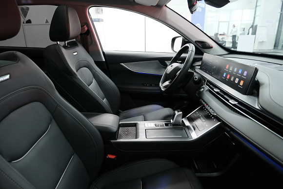 Chery Tiggo 7 Pro Max Ultimate, 2023 года, пробег 40688 км