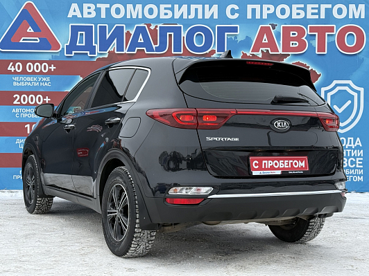 Kia Sportage Comfort, 2019 года, пробег 65917 км