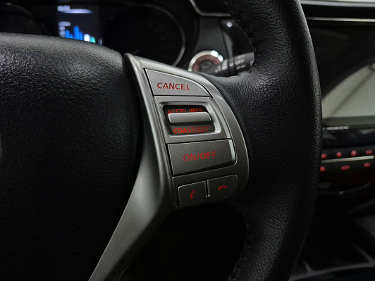 Nissan X-Trail SE+, 2017 года, пробег 62016 км